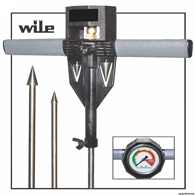 Soil densitometer (penetrometer) «WlLE SOIL»