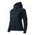 Jacket softshell  "NANO" women, Dark blue, XS