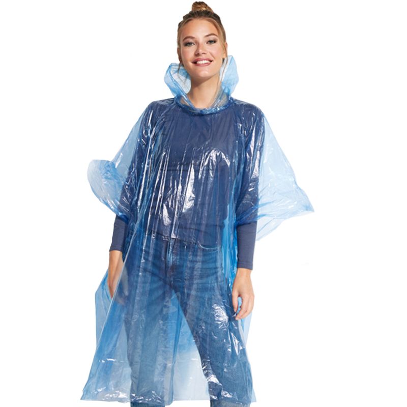 Raincoat «SHAKA»