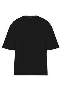 T-shirt &laquo;OVERSIZE R&raquo; man