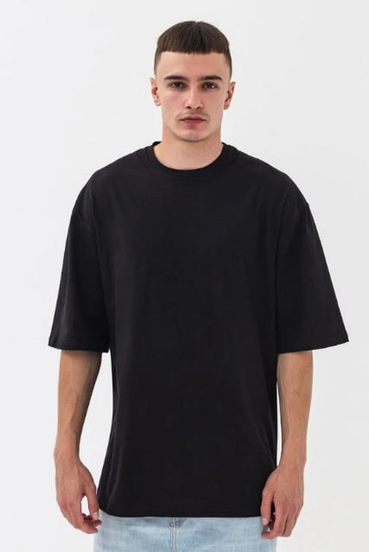 T-shirt &laquo;OVERSIZE R&raquo; man