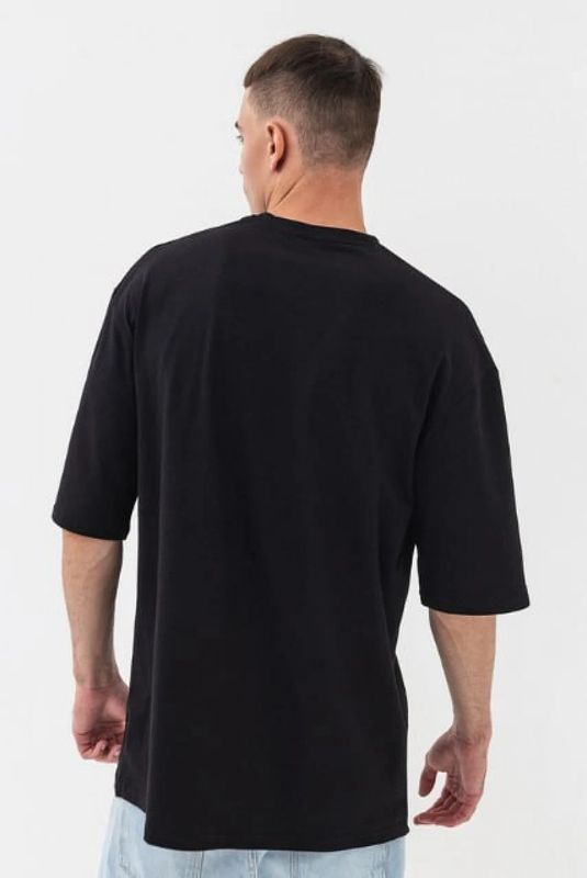 T-shirt &laquo;OVERSIZE R&raquo; man