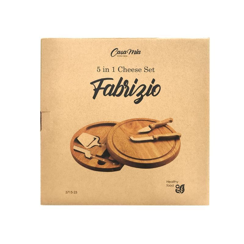 Набір для сиру &laquo;FABRIZIO&raquo;