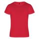 T-shirt «CAMIMERA», red