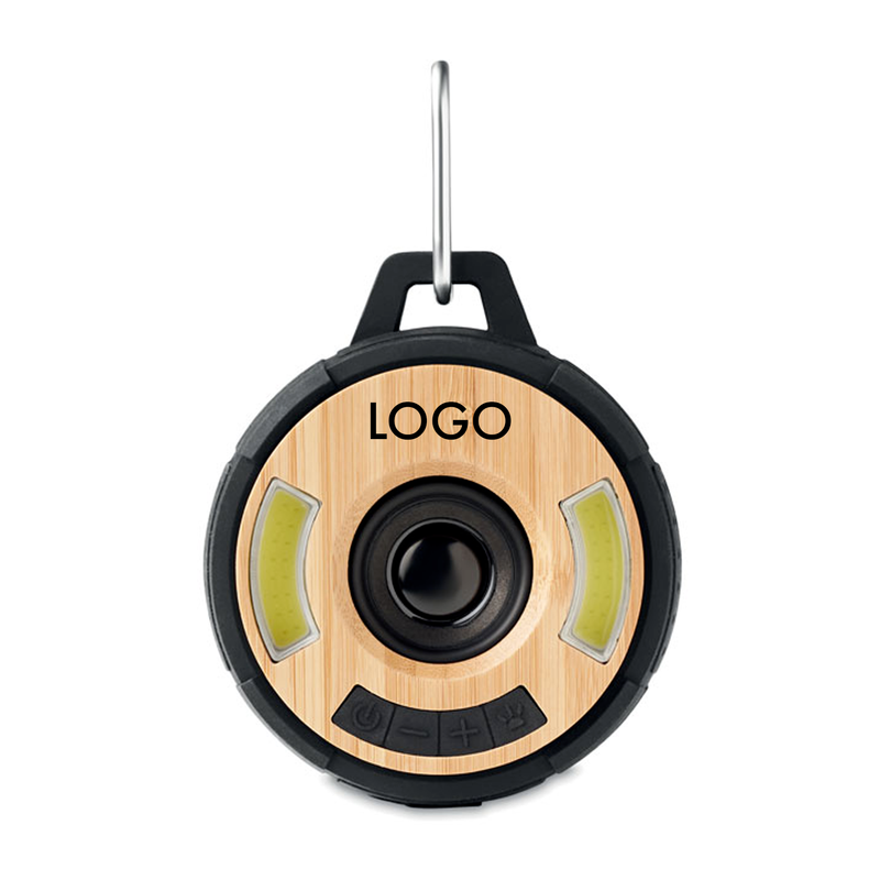 Wireless speaker with lantern &laquo;CLEVELAND&raquo;