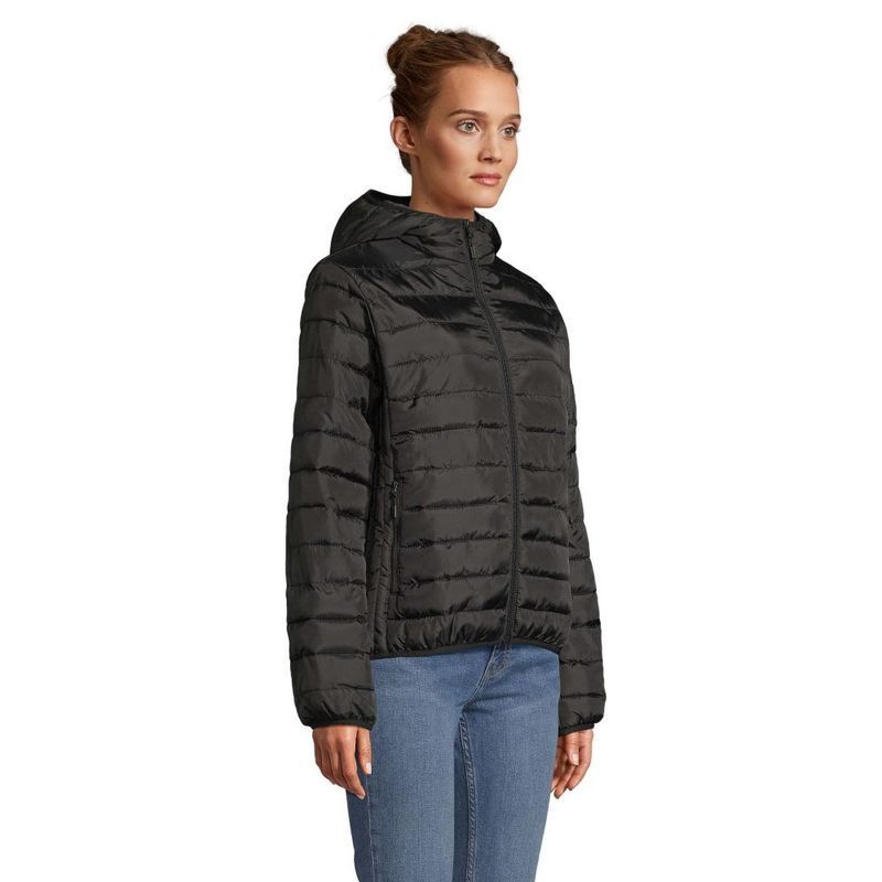 Jacket &laquo;STREAM HOODED&raquo; women