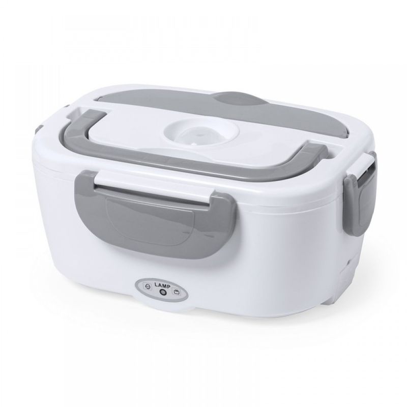 Lunch box with heating function