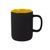 Ceramic mug &laquo;GREAMY&raquo; with soft touch coating