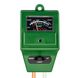 Soil analyzer 3 in 1 meter pH, humidity, lighting ETP-301