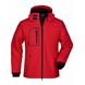 Jacket &laquo;WINTER SOFTSHELL&raquo; men, Красный