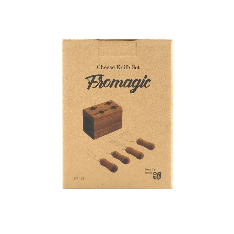 Набір ножів для сиру &laquo;FROMAGIC&raquo;