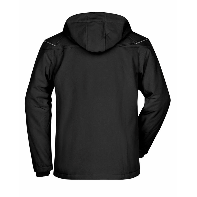 Jacket &laquo;WINTER SOFTSHELL&raquo; men