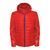 Jacket &laquo;GROENLANDIA&raquo; men, Красный