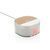Docking station &laquo;ARIA&raquo; with a clock