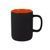 Ceramic mug &laquo;GREAMY&raquo; with soft touch coating