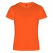 T-shirt «CAMIMERA», fluor orange