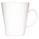 Ceramic cup "MARY MAT", 345 ml