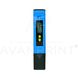 Electronic PH-meter (PH-02) + calibration powders