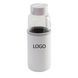 Bottle for drinking &laquo;MILLENNIUM&raquo; from borosilicate glass, 450 ml