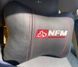 Car headrest pillow