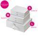 Gift box "AURUM", 240 x 180 x 78 mm