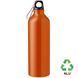 Recycled aluminum bottle &laquo;GERDA&raquo;, 750 ml