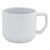 Mug &laquo;QUADRA&raquo; ceramic 330 ml