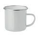 Metal mug &laquo;PLATEADO&raquo;