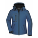 Jacket &laquo;WINTER SOFTSHELL&raquo; women, Dark blue