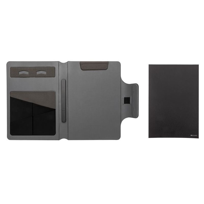 Diary organizer &laquo;Artic Magnetic&raquo; with wireless charging