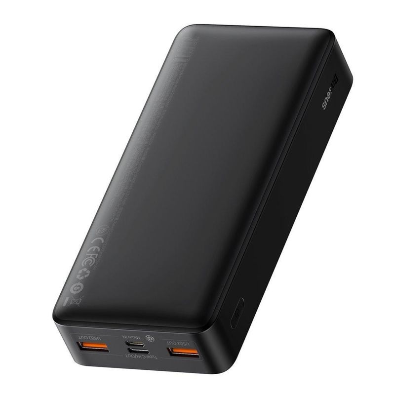 Зарядний пристрій «BASEUS BIPOW» 20000 mAh