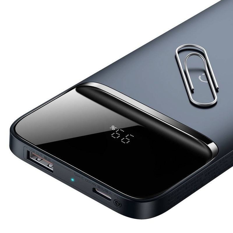 Power Bank &laquo;BASEUS MAGNETIC WIRELESS&raquo; 10000 mAh